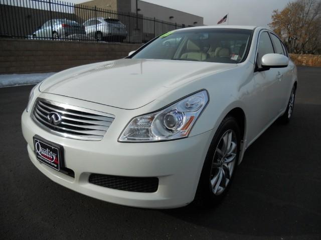 Infiniti G35 Unknown Unspecified