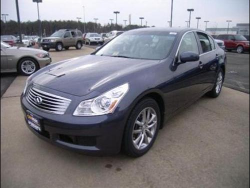 Infiniti G35 SW2 Other