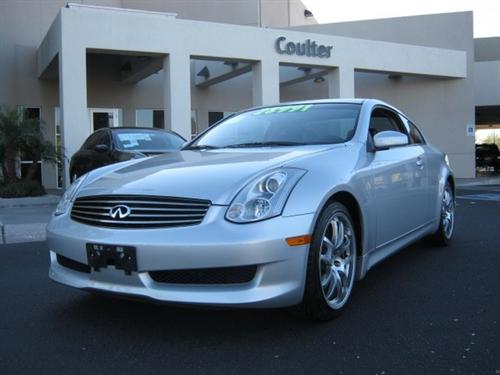 Infiniti G35 GT Premium Other
