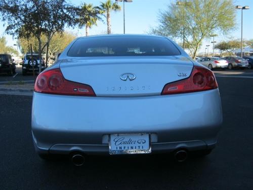 Infiniti G35 2007 photo 1