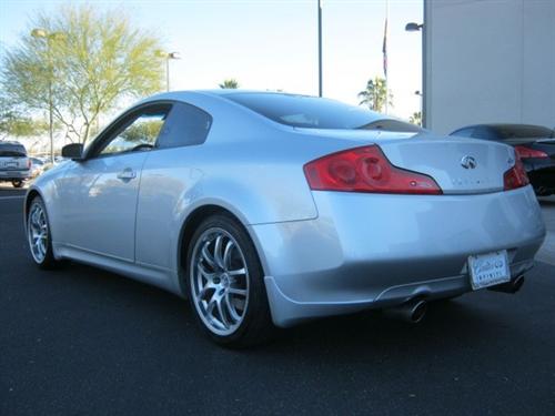 Infiniti G35 2007 photo 2
