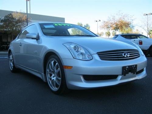 Infiniti G35 2007 photo 3