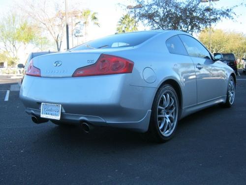 Infiniti G35 2007 photo 4
