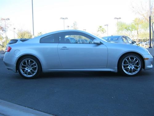 Infiniti G35 2007 photo 5