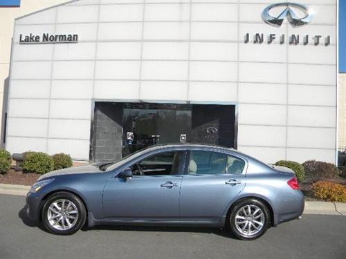 Infiniti G35 FWD 4dr Sport Other
