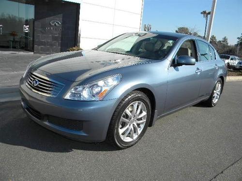 Infiniti G35 2007 photo 1