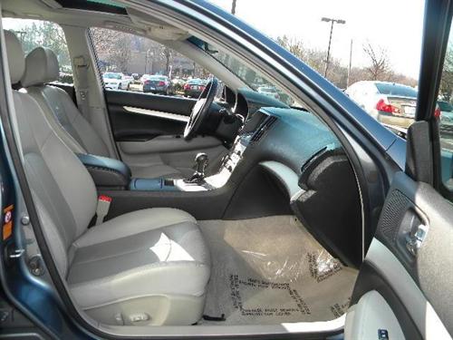 Infiniti G35 2007 photo 5