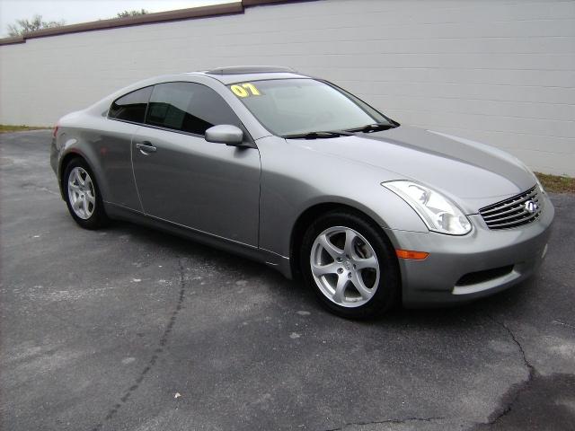 Infiniti G35 2007 photo 1