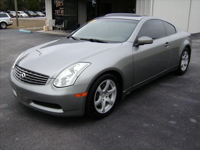 Infiniti G35 2007 photo 3