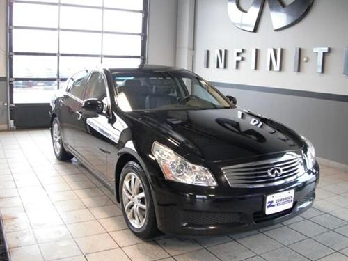 Infiniti G35 2007 photo 2