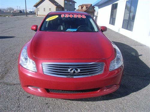 Infiniti G35 2007 photo 1