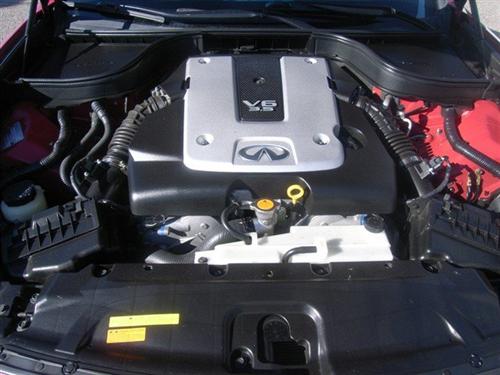 Infiniti G35 2007 photo 3