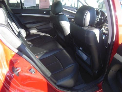 Infiniti G35 2007 photo 4