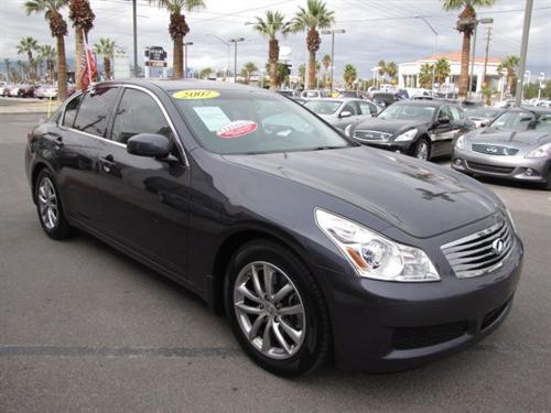 Infiniti G35 Unknown Other