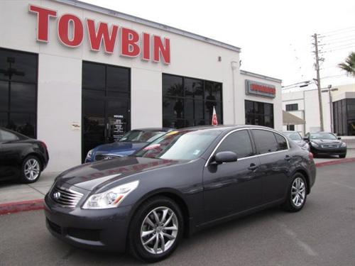 Infiniti G35 2007 photo 1