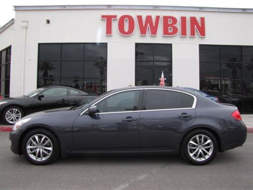 Infiniti G35 2007 photo 2