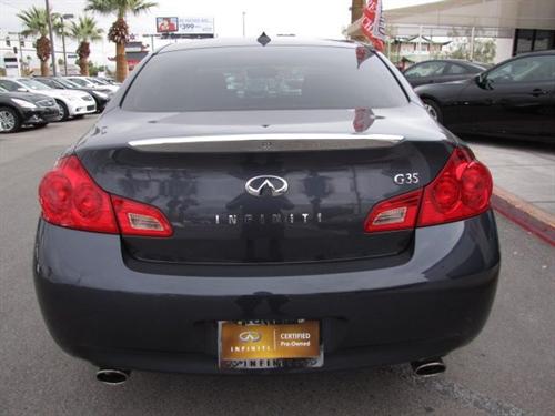 Infiniti G35 2007 photo 3
