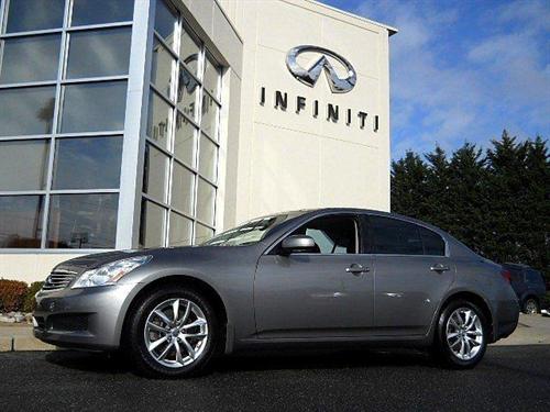 Infiniti G35 2007 photo 1