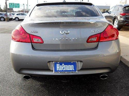 Infiniti G35 2007 photo 3
