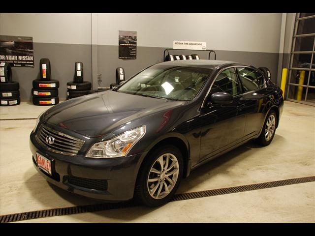 Infiniti G35 SW2 Sedan