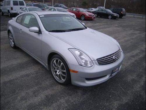 Infiniti G35 Unknown Other