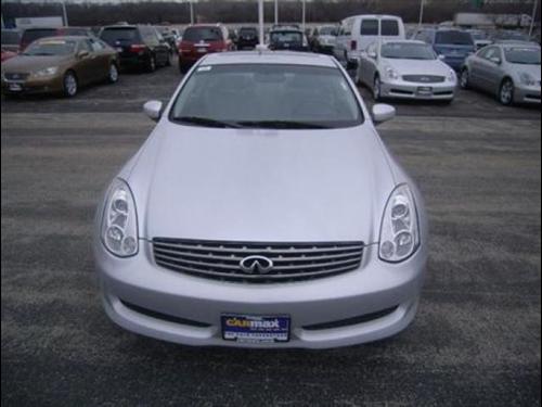 Infiniti G35 2007 photo 1