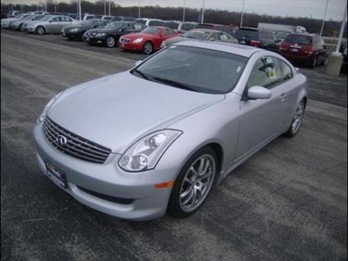 Infiniti G35 2007 photo 2