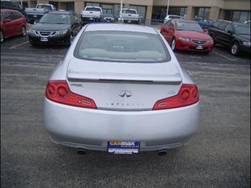 Infiniti G35 2007 photo 5