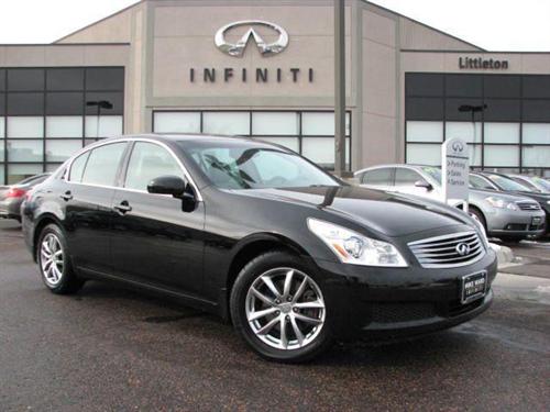 Infiniti G35 SW2 Other