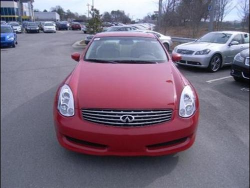 Infiniti G35 2007 photo 1