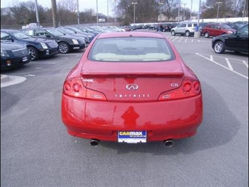 Infiniti G35 2007 photo 3