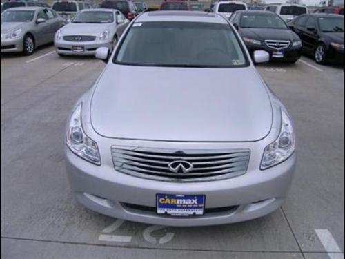 Infiniti G35 2007 photo 1
