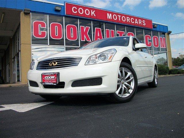 Infiniti G35 SW2 Sedan