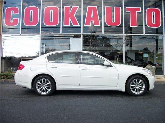 Infiniti G35 2007 photo 2