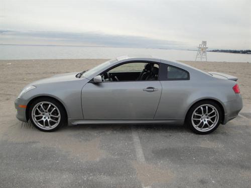 Infiniti G35 Unknown Other