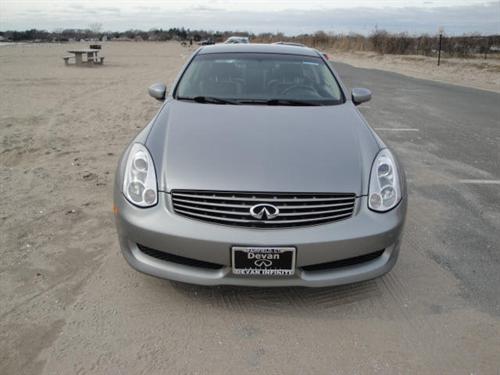 Infiniti G35 2007 photo 1