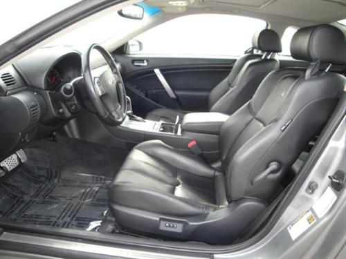 Infiniti G35 2007 photo 3