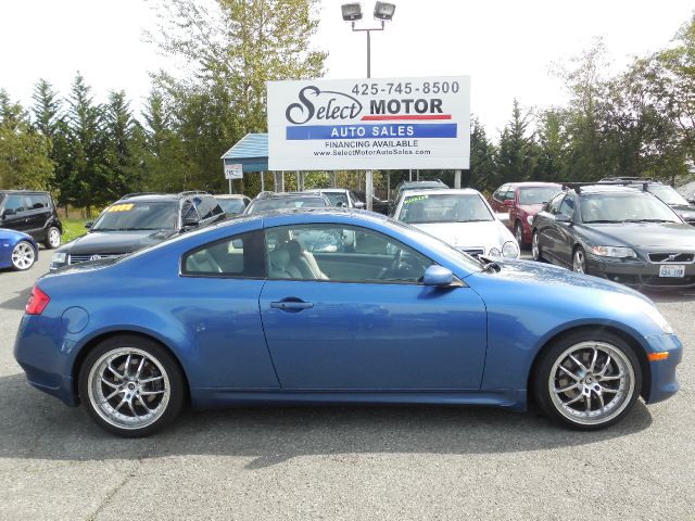 Infiniti G35 GT Premium Coupe