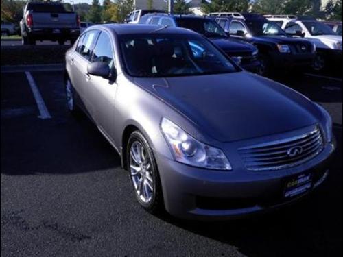 Infiniti G35 Unknown Other