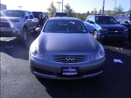 Infiniti G35 2007 photo 1