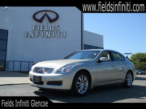 Infiniti G35 SW2 Other