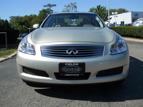 Infiniti G35 2007 photo 1