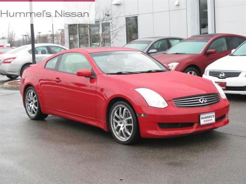Infiniti G35 GT Premium Other