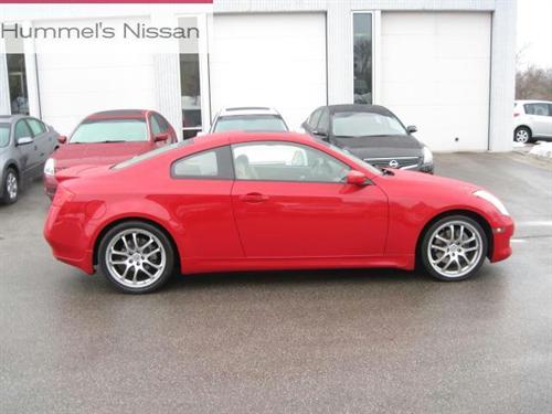 Infiniti G35 2007 photo 2