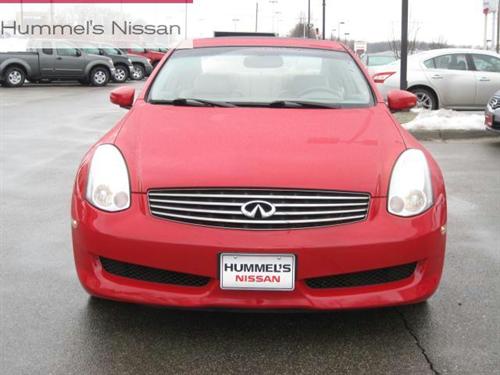 Infiniti G35 2007 photo 3