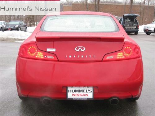 Infiniti G35 2007 photo 4