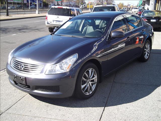 Infiniti G35 2007 photo 5
