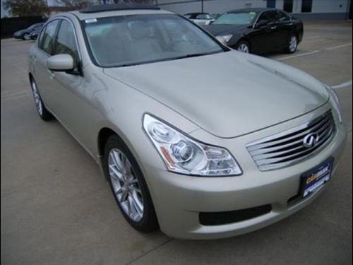 Infiniti G35 FWD 4dr Sport Other