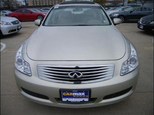 Infiniti G35 2007 photo 1
