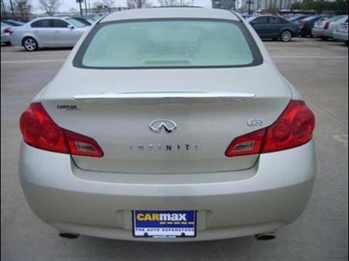Infiniti G35 2007 photo 5